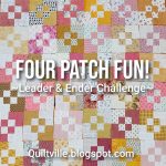 2025 Leader & Ender Challenge: Four Patch Fun!