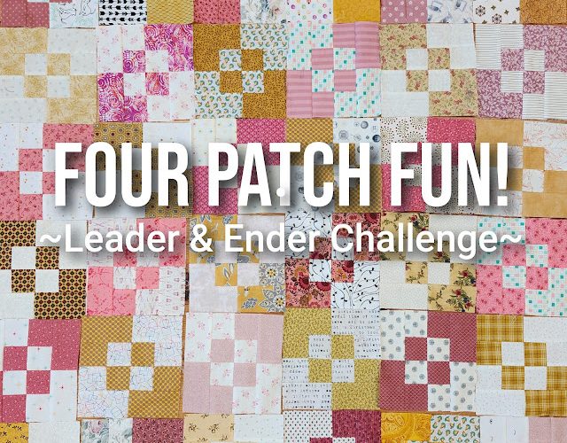 2025 Leader & Ender Challenge: Four Patch Fun!  