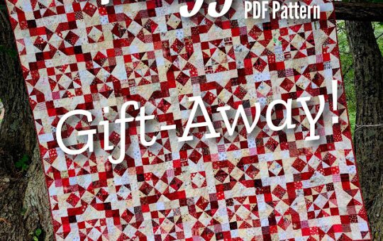 Abbeygate PDF Pattern Gift-Away!  
