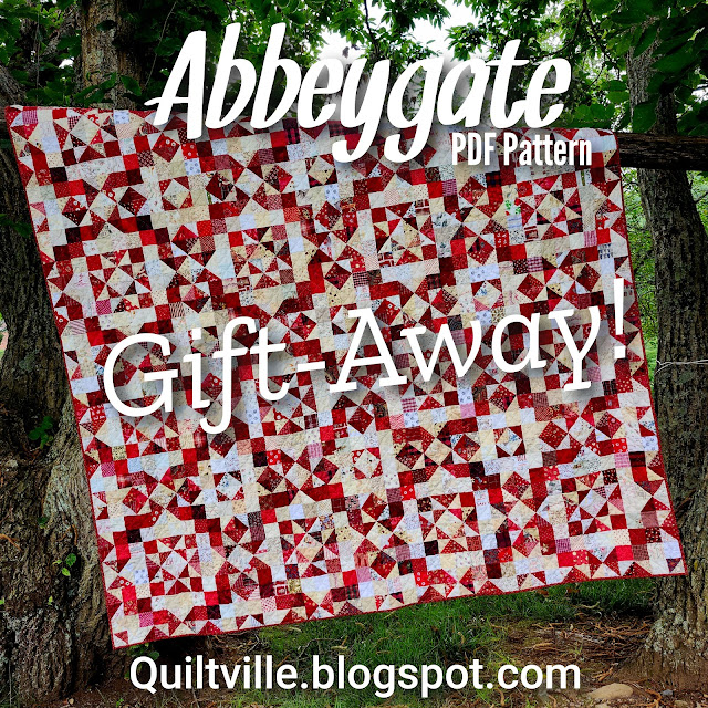 Abbeygate PDF Pattern Gift-Away!  