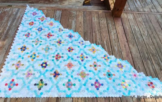 For The Love of Fabric!  