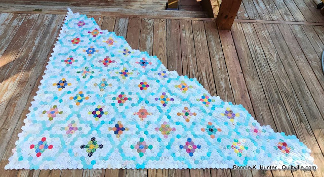 For The Love of Fabric!  