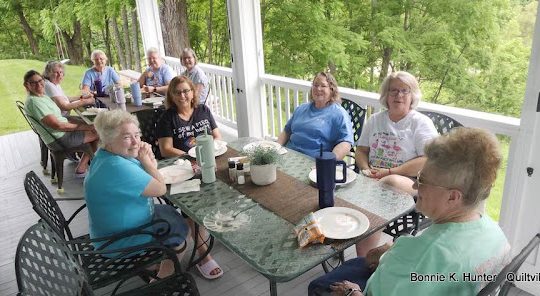 Lunch With The Mississippi Girls!  