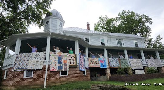 Mississippi Meets Virginia!  