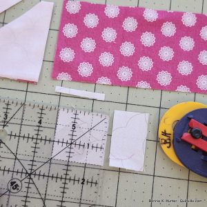 Quilting Behind The Scenes!  