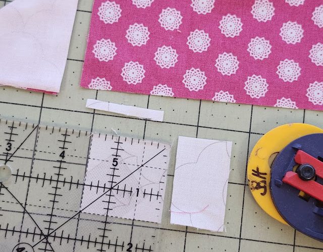 Quilting Behind The Scenes!  