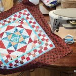 Small Quilt Satisfaction!