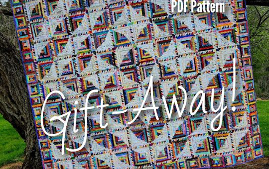 Abundance PDF Pattern Gift-Away!  
