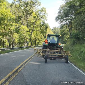 Slow Down, You Move Too Fast!  