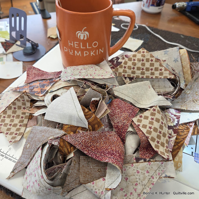 Falling Leaves And A Bit of France! Falling Leaves And A Bit of France!