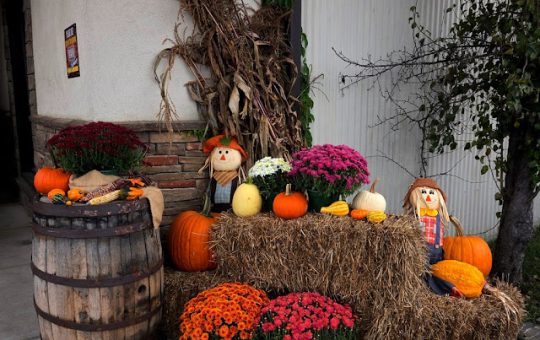 Hello, October!  