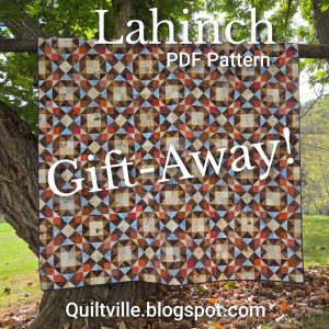 Lahinch PDF Pattern Gift-Away!  
