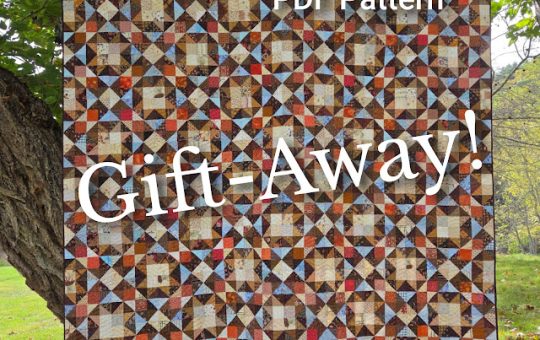 Lahinch PDF Pattern Gift-Away!  