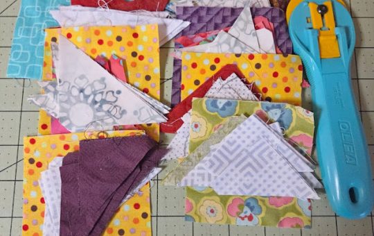 One Thing At A Time!  