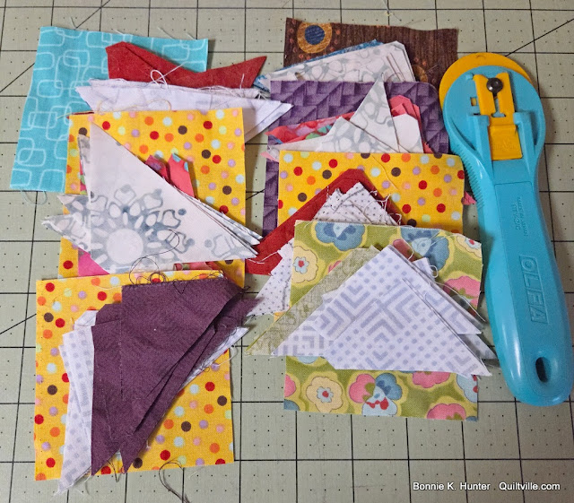 One Thing At A Time!  