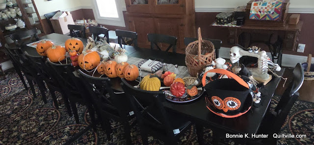 Change of the Seasons!  