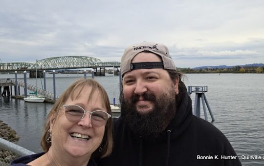 From Vancouver With Love!  