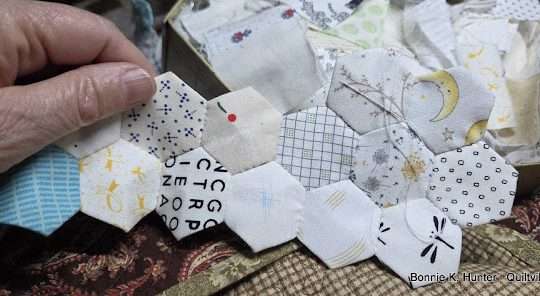 Slow Stitching Update -  