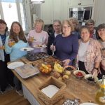 Those November Quiltvillians!