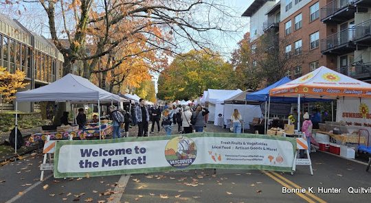 Vancouver - Out & About!  