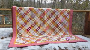 Binding In The Done Column!  