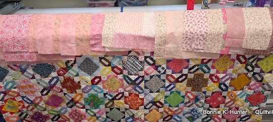 Christmas Eve In Pink!  