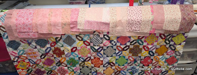 Christmas Eve In Pink!  