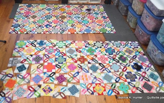 It's Coming Together!  