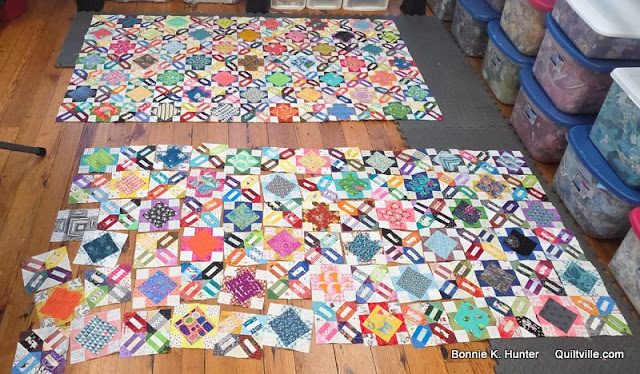 It's Coming Together!  