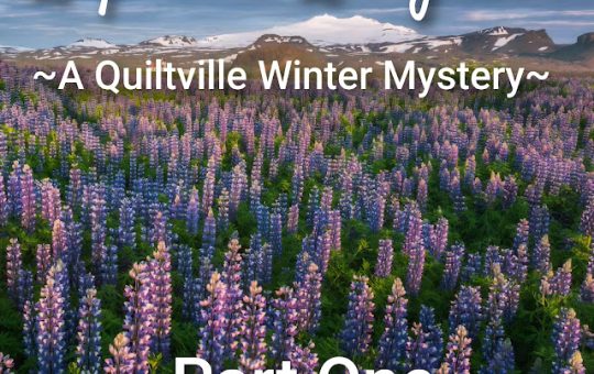 Lupine & Laughter - Part One!  