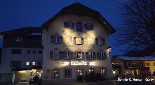 Our Home Away From Home!  