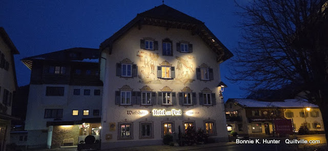 Our Home Away From Home!  