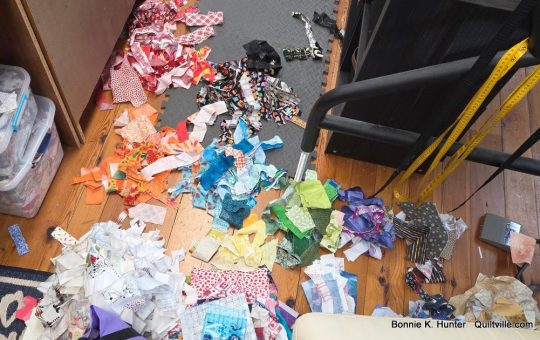 Sorting The Abundance!  