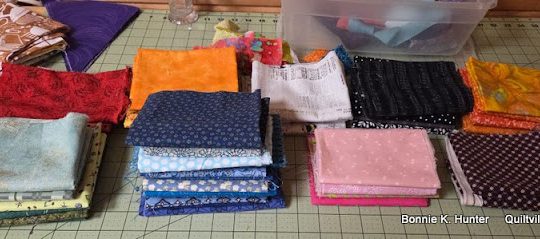 Bit By The Spring Clean Bug!  