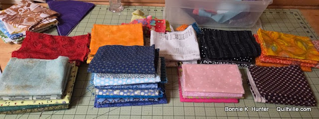 Bit By The Spring Clean Bug!  