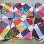 Can’t Take The Scrappy Out Of The Quilter!