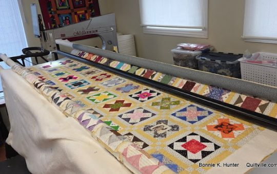 I'm Calling It Sunnyside!  