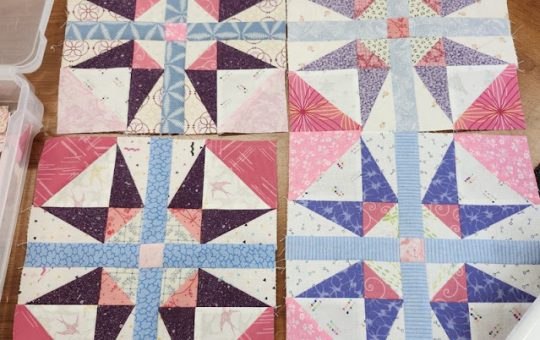 Lupine & Laughter Mystery - Part Eight: REVEAL!  