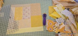 More Yellow, Please!  