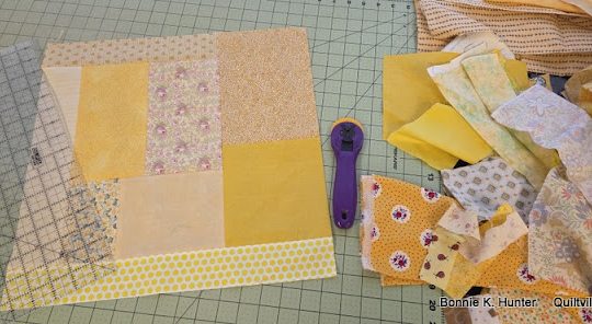 More Yellow, Please!  