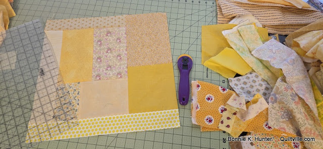 More Yellow, Please!  