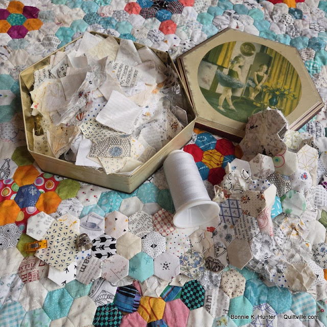 New Year's Aftermath!  