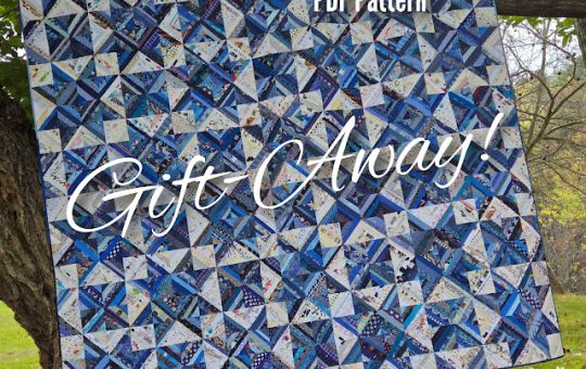 Stardust PDF Pattern Gift-Away!  