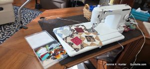 Stop Cleaning! Start Sewing!  