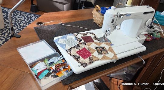 Stop Cleaning! Start Sewing!  