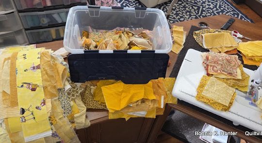 They Call Me Mellow Yellow...  