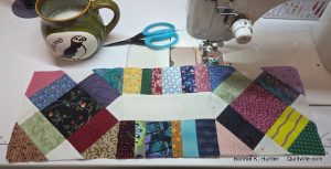 A Place For Every Scrap!  