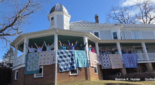 B.A.D. Bee Over The Rail!  