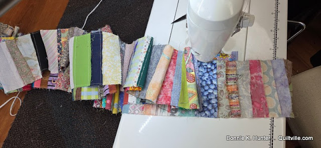 Borders, Borders, Borders!  