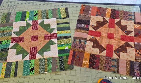 Full On Quilting Weekend Ahead!  